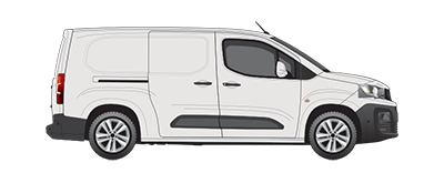 Berlingo Van XL (model od 2018)