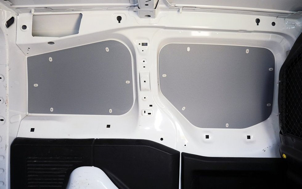 Van Lining Kit For Citroen Berlingo L1 - Version 2