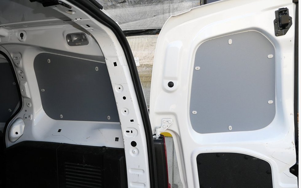 Van Lining Kit For Citroen Berlingo L1 - Version 2