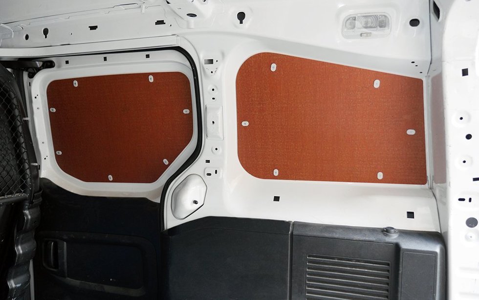 Van Lining Kit For Citroen Berlingo L2 - Version 1