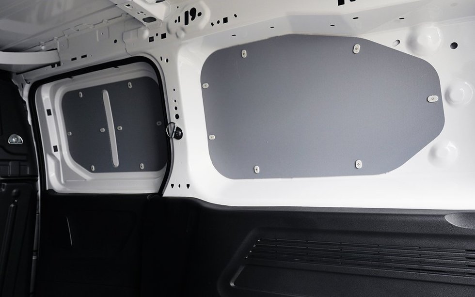 Van Lining Kit For Citroen Berlingo Van XL - Version 6