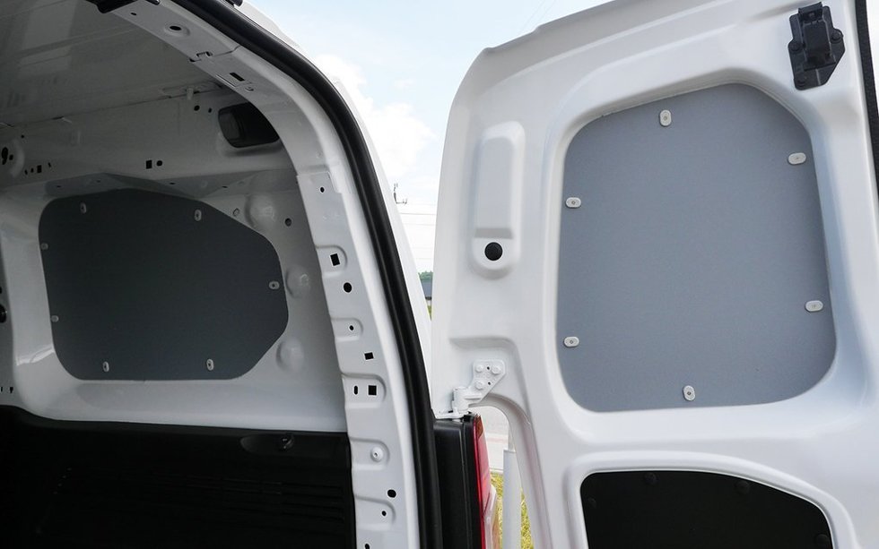 Van Lining Kit For Citroen Berlingo Van XL - Version 6