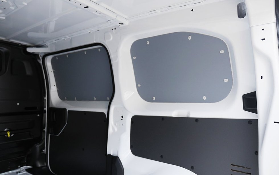 Van Lining Kit For Citroen Jumpy M - Version 1