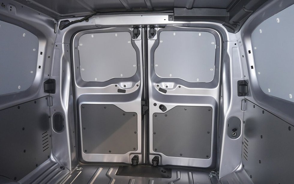 Van Lining Kit For Citroen Jumpy XL - Version 1