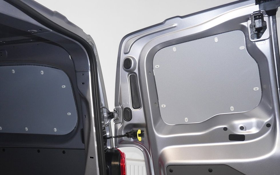 Van Lining Kit For Citroen Jumpy XL - Version 5