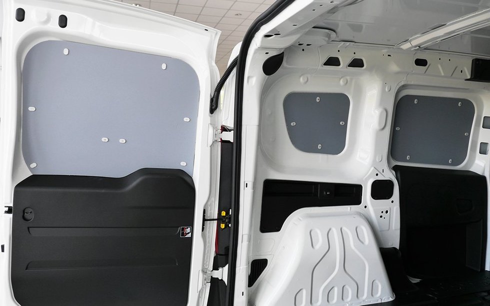 Van Lining Kit For Fiat Doblo L1 - Version 2