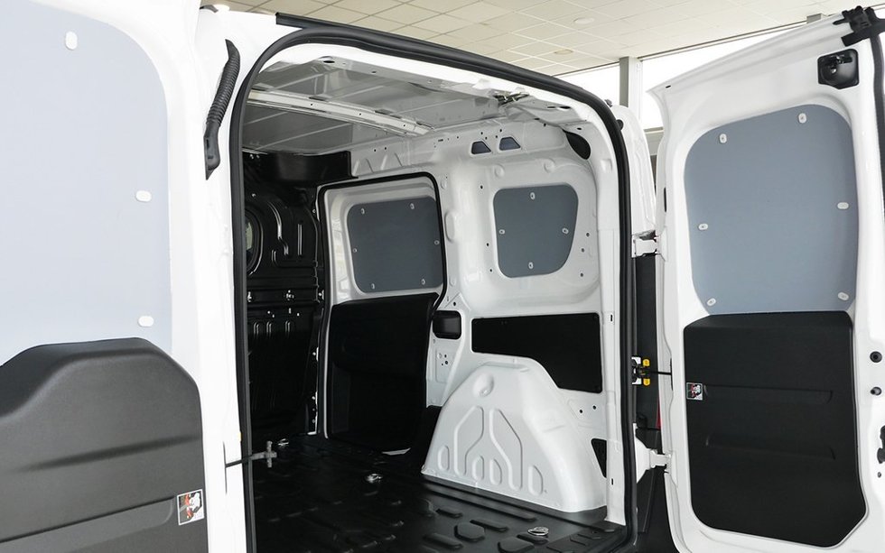 Van Lining Kit For Fiat Doblo L1 - Version 2