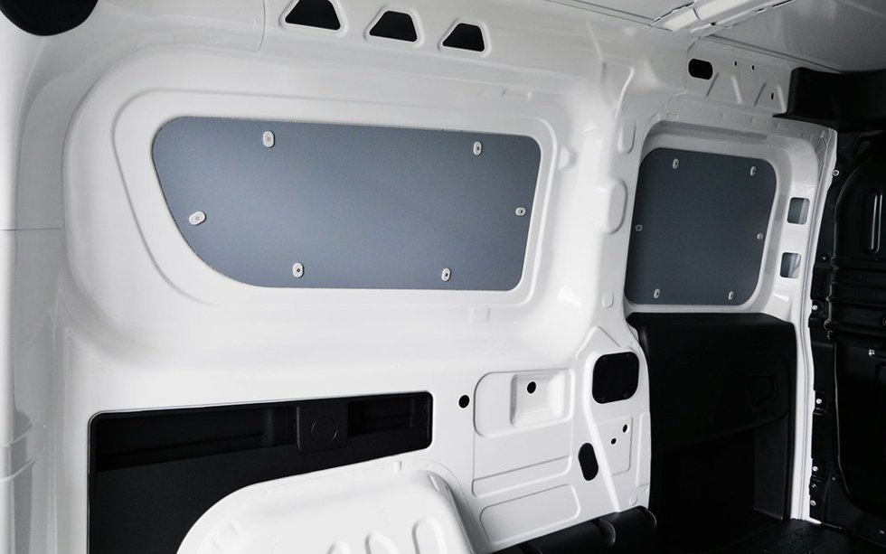 Van Lining Kit For Fiat Doblo L2 - Version 1