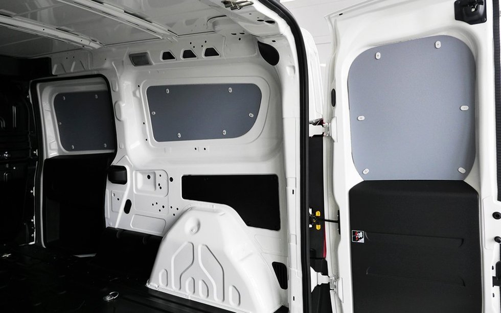 Van Lining Kit For Fiat Doblo L2 - Version 1