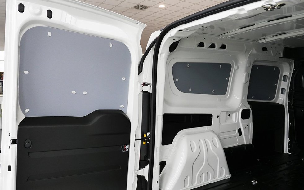 Van Lining Kit For Fiat Doblo L2 - Version 4