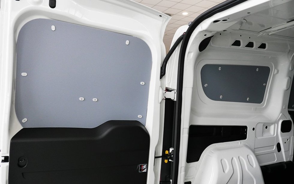 Van Lining Kit For Fiat Doblo L2 - Version 5