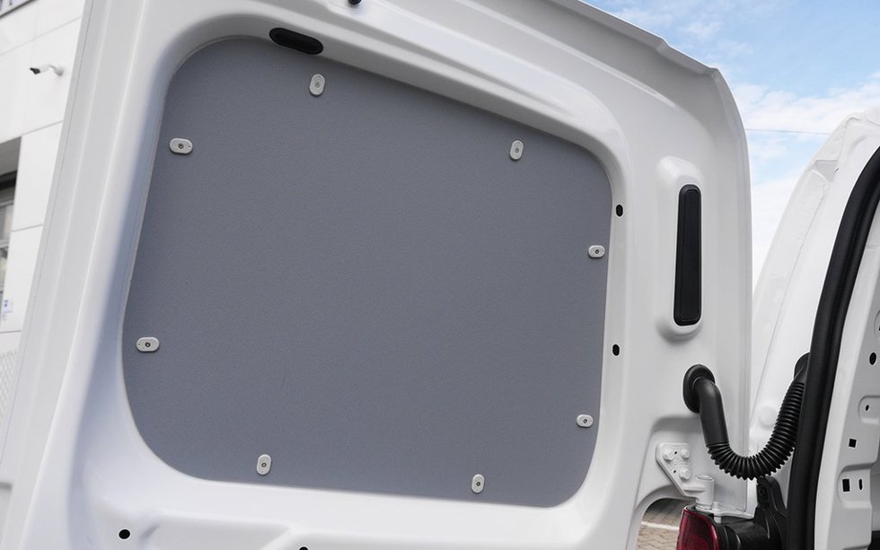 Van Lining Kit For Fiat Doblo Van L2 - Version 4