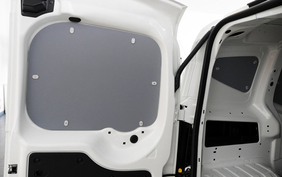 Van Lining Kit For Fiat Fiorino - Version 2