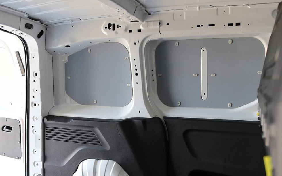 Van Lining Kit For Fiat Scudo L1 - Version 6