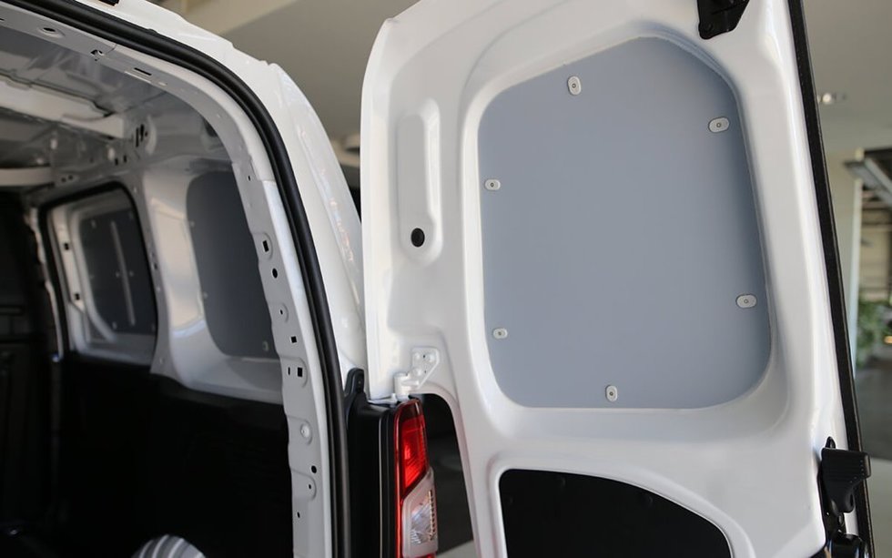 Van Lining Kit For Fiat Scudo L1 - Version 6