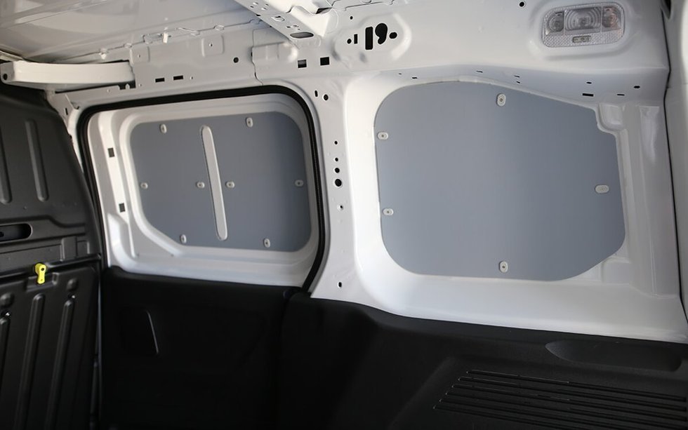 Van Lining Kit For Fiat Scudo L1 - Version 6