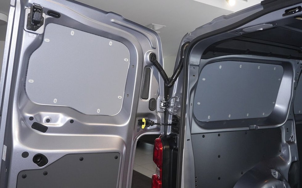 Van Lining Kit For Fiat Scudo L3 - Version 3