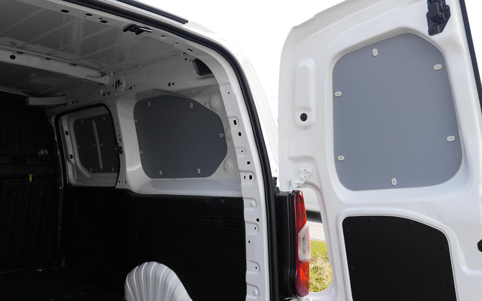 Van Lining Kit For Opel Combo Cargo L2 - Version 1