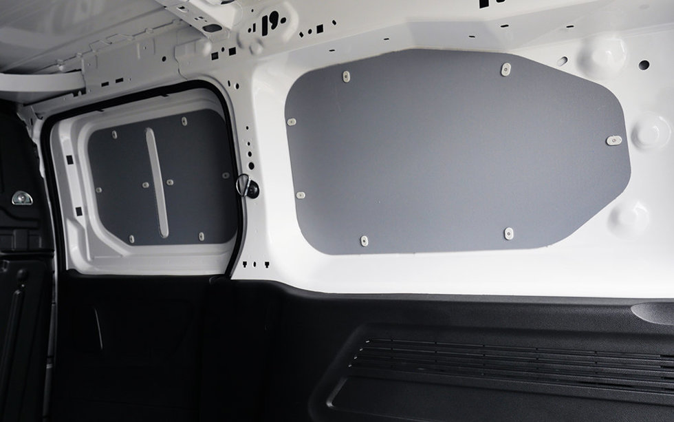 Van Lining Kit For Opel Combo Cargo L2 - Version 2