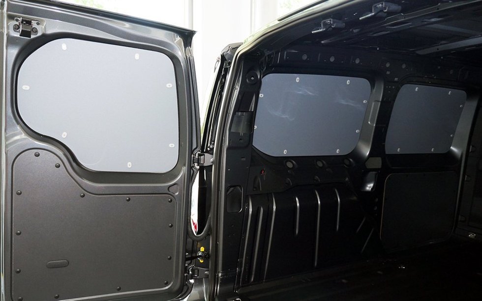 Van Lining Kit For Volkswagen Caddy Cargo L2 - Version 1