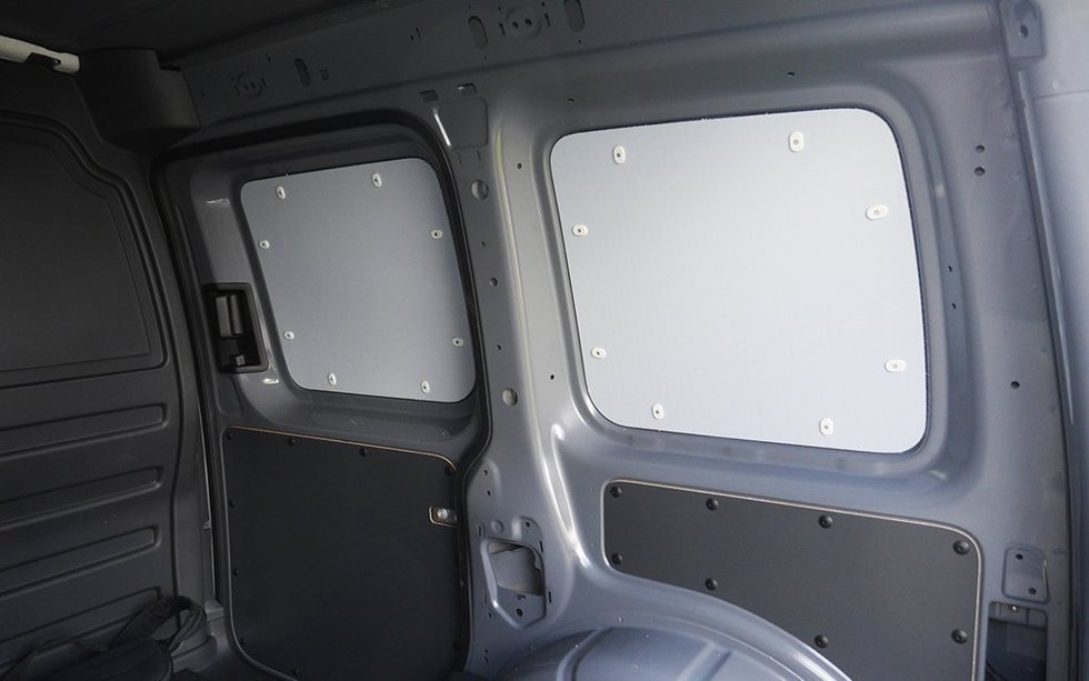 Van Lining Kit For Volkswagen Caddy - Version 2