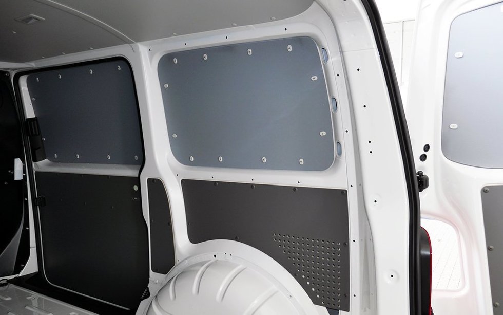 Van Lining Kit For Volkswagen Transporter L1 - Version 1