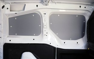 Van Lining Kit For Citroen Berlingo L1 - Version 4