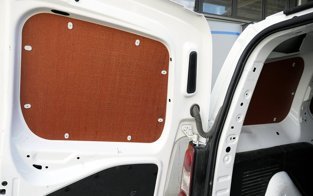 Van Lining Kit For Citroen Berlingo L2 - Version 1