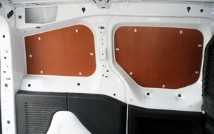 Van Lining Kit For Citroen Berlingo L2 - Version 1