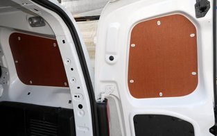 Van Lining Kit For Citroen Berlingo L2 - Version 1