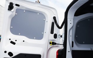 Van Lining Kit For Citroen Jumpy M - Version 1