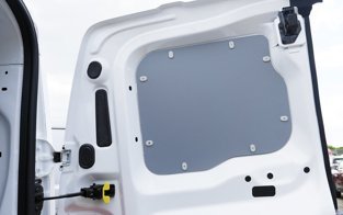 Van Lining Kit For Citroen Jumpy M - Version 1