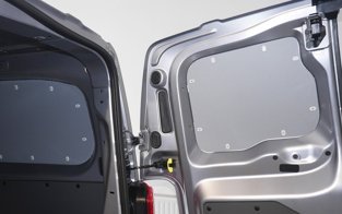 Van Lining Kit For Citroen Jumpy XL - Version 1