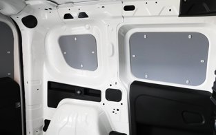 Van Lining Kit For Fiat Doblo L1 - Version 2