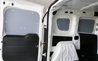 Van Lining Kit For Fiat Doblo L1 - Version 3