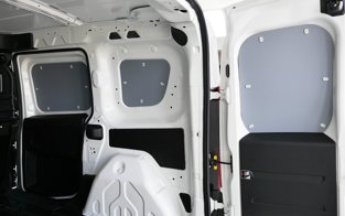 Van Lining Kit For Fiat Doblo L1 - Version 3