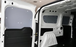 Van Lining Kit For Fiat Doblo L2 - Version 1