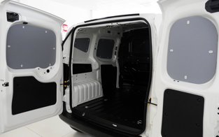 Van Lining Kit For Fiat Fiorino - Version 2