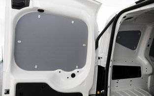 Van Lining Kit For Fiat Fiorino - Version 3