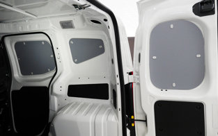 Van Lining Kit For Fiat Fiorino - Version 4