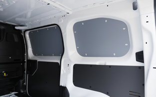 Van Lining Kit For Fiat Scudo L2 - Version 2