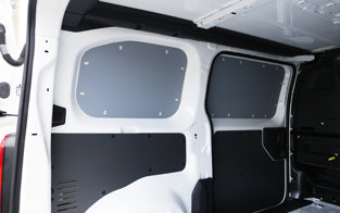 Van Lining Kit For Fiat Scudo L2 - Version 6