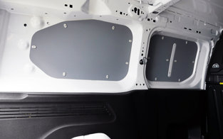 Van Lining Kit For Opel Combo Cargo L2 - Version 1