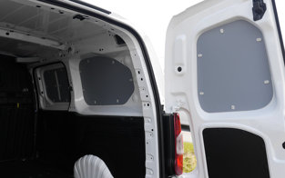 Van Lining Kit For Opel Combo Cargo L2 - Version 2