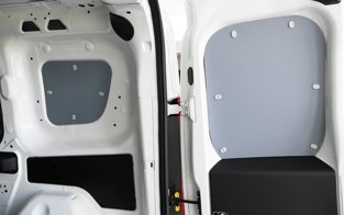 Van Lining Kit For Opel Combo L1 - Version 1