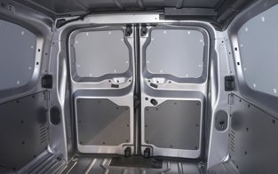 Van Lining Kit For Opel Vivaro Furgon L3 - Version 6