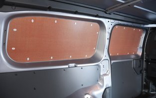 Van Lining Kit For Toyota Proace L3 - Version 3