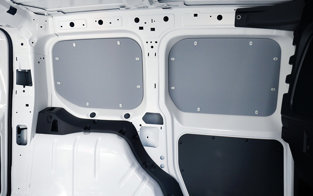 Van Lining Kit For Volkswagen Caddy Cargo L1 - Version 2