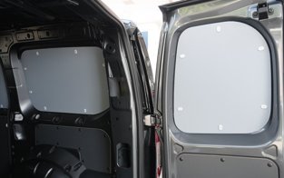 Van Lining Kit For Volkswagen Caddy Cargo L2 - Version 2