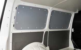 Van Lining Kit For Volkswagen Transporter L1 - Version 1